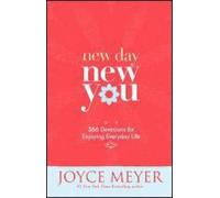 Joyce Meyer New Day, New You (Hardback)