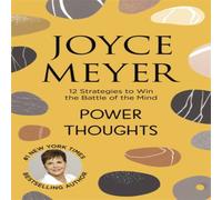 Joyce Meyer Power Thoughts Paperback Book Joyce Meyer Multicolor