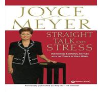 Joyce Meyer Straight Talk on Stress: Overcoming Emotional Battles with the Joyce Meyer Multicolor