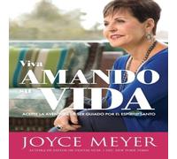Joyce Meyer Viva Amando Su Vida: Acepte la Aventura de Ser Dirigido por el Joyce Meyer Multicolor