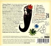 JOYCE / NANA VASCONCELOS / MAURICIO MAESTRO VISIONS OF DAWN (PARIS 1976 PROJECT)