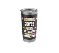 Joyce Personalized Women's Gift Custom Joyce Stainless Steel Insulated Tumbler