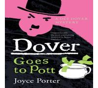 Joyce Porter Dover Goes to Pott Paperback Book Joyce Porter Multicolor