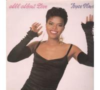 Joyce Sims - ALL ABOUT LOVE LP DUTCH SLEEPING BAG 1989 10 TRACK (8281291) [VINYL]