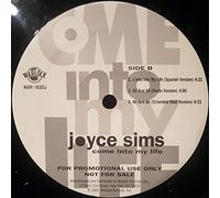 Joyce Sims - Come Into My Life [12" VINYL]