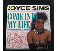 Joyce Sims - Come Into My Life / Lifetime Love - All In All - London Records