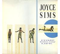 Joyce Sims - COME INTO MY LIFE LP (VINYL) UK LONDON 1987