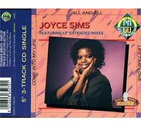 Joyce Sims - Come into my life [Single-CD]