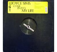 Joyce Sims - Come into my life (Super Club Remix, 1994) [VINYL]