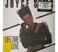 Joyce Sims - Lifetime Love - Sleeping Bag Records - SLX-0024, Sleeping Bag Records - SLX-24