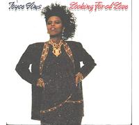 Joyce Sims - Looking for a love (1989) / Vinyl single [Vinyl-Single 7'']