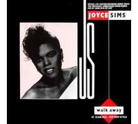 Joyce Sims - Walk Away / Come Into My Life (UK Remix)