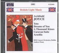 Joyce - Toto, Dreams Of You, A Thousand Kisses (Penny, Rte Co)