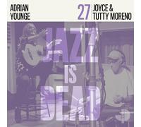 Joyce, Tutty Moreno, Adrian Younge - Joyce e Tutty Moreno JID027