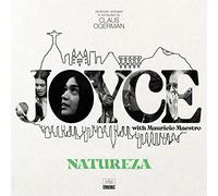 Joyce with Mauricio Maestro - Natureza (Produced, Arranged and Conducted by Claus Ogerman)