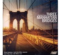 Joyce Yang (piano) - Michael Torke: Three Manhattan Bridges