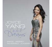 Joyce Yang - Wild Dreams [New CD]