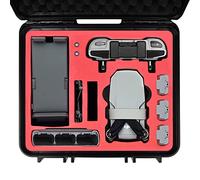 JOYCEMALL 12x10.5x5.6in Waterproof Hard Case for DJI Mavic Mini 2/SE/4K - Professional Anti-Crash Protective Box with Foam Insert