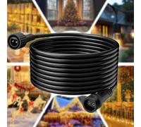 Joycome Christmas Extension Cable 10M/33Ft for Fairy Lights,