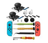 Joycon Joystick Replacement Kit, 18 Pieces for Switch/Switch Lite/Switch OLED (Joystick Kit 16 PCS)