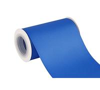 Joycrosso 100mm Width Grosgrain Ribbon 4.5 Meters-Roll Set for Chair Sash Gift Wrapping Party Favor Home Decoration Craft Supplies, Royal