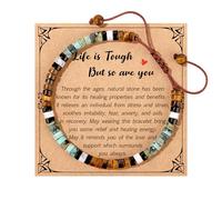 JoycuFF bracelets for women,inspirational gifts for women,easter gifts,valentine's day gifts,christmas gifts for women,fashion jewelry for teen girl,fashion gifts for lover,mom,daughter, 6-8inches, No