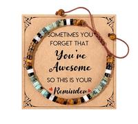JoycuFF Bracelets for Women, Inspirational Gifts for Women, Easter Valentine Christmas Gifts for Woman, Trendy Jewelry Teenage Gifts Trendy Stuff Gifts for Lover, Mom, Daughter, Sister, Best Friends