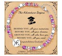 JoycuFF Graduation Gifts for Her 2025, High School 5th 8th Grade College Class of 2025 Masters Degree Graduation Gifts for Her Women Daughter Granddaughter Sister