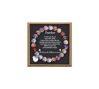 JoycuFF Graduation Gifts for Her Him Class of 2024 Graduation Bracelets Inspirational Graduation Compass Bracelet for Women College Graduation Gift for Him Her, 7 inches, Stainless Steel, no gemstone
