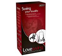 JOYDIVISION 15103 Multi Vario Multi-Position Loveswing Black