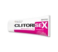 JOYDIVISION CLITORISEX Gel 25ml I Stimulation Gel for Her I Dermatologically Tested Care Gel I Massage Gel stimulating & Promoting Circulation