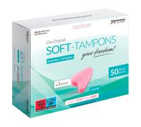 JoyDivision Normal Soft-Tampons 50 Pack