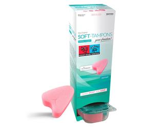 JoyDivision Normal Soft-Tampons Box 10