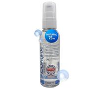 Joydivision Original AQUAglide 75 ml Lubricant Natural, Crystal Clear & Vegan Lubricant, pH-Optimized and Latex Condom Compatible