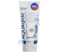 AQUAGLIDE Water-Based Anal Lubricant 100 ML