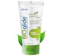 JOYDIVISION Original BIOglide Neutral Lubricant 150ml | 100% Natural & Vegan | Water-Based Gel | Organic Lubricant Suitable for Latex Condoms | Water Based