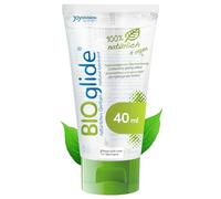JOYDIVISION Original BIOglide Neutral Lubricant 40ml | 100% Natural & Vegan | Water-Based Gel | Organic Gel Suitable for Latex Condoms | Water Based Lubrication