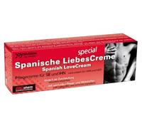 JoyDivision EROpharm Spanish love cream cream for intimate areas 40 ml