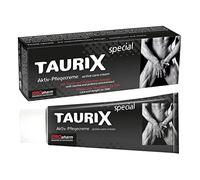 JOYDIVISION Original EROpharm TauriX Special Penis and Testicle Ointment with Taurine, 40 ml | Activating Care Cream for Enhanced Performance in the Intimate Area