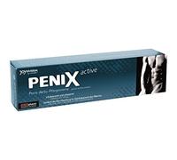 JOYDIVISION PeniX Active Cream 75ml | Care Cream for HIM | Dermatologically Tested Massage Cream, Skin-Nourishing & Refreshing