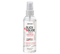 JOYDIVISION Slick'N'Slide 100 ml Silicone Lubricant - Lubricating Gel for Especially Long-Lasting Effect