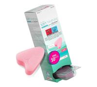 JOYDIVISION Soft-Tampons mini I 10 Pieces I Threadless tampons for Sports, Swimming & spa I Menstrual sponges Ultra Soft I Easy Insertion & Removal I mini Soft Tampon Without Thread