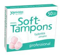 Joydivision Soft-Tampons Professional - stringless tampons (50 pcs)