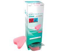 JoyDivision Soft-Tampons - stringless mini soft tampons (10 pcs)