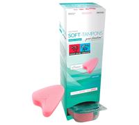 JoyDivision Soft-Tampons - stringless sex tampons (pack of 10)