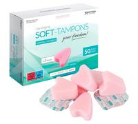 JoyDivision Soft-Tampons - stringless sex tampons (pack of 50)