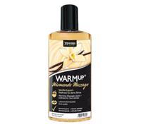 Warming massage oil vanilla warming oil 150 ml