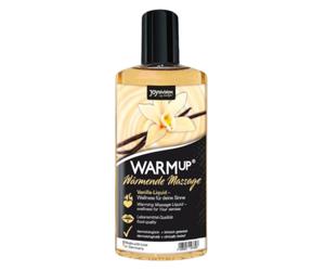 JoyDivision Warm Up Massage Oil Vanillia - 150ml