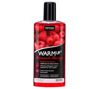 JoyDivision WARMup - Raspberry Warming Massage Oil (150ml)
