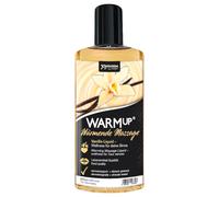 Warming massage oil vanilla warming oil 150 ml